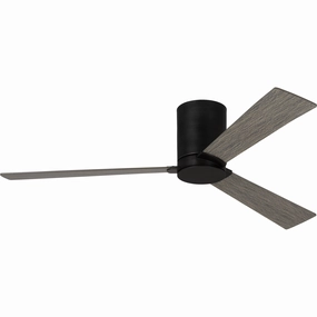 Rozzen 44" Hugger Ceiling Fan efficient ceiling fans for home cooling