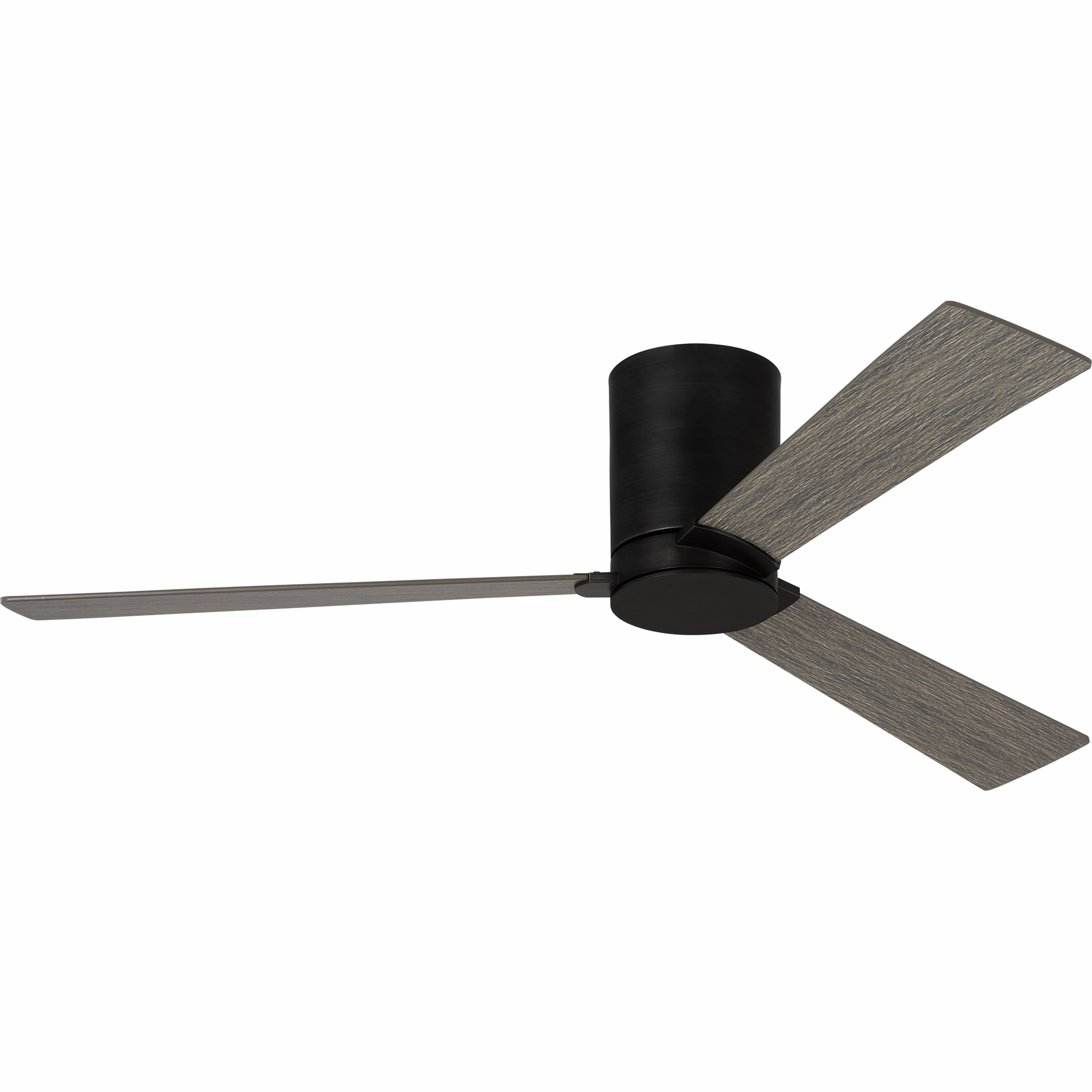 Rozzen 44" Hugger Ceiling Fan efficient ceiling fans for home cooling