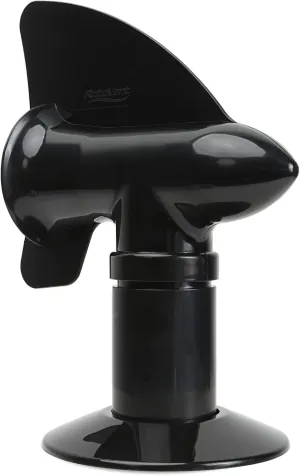 RV Sewer Vent, RV Rotating Sewer Vent Cover, 360 Rotating Siphon RV Vent for Holding Tank - Black, 1 Pack 360-degree rotating fan for home use