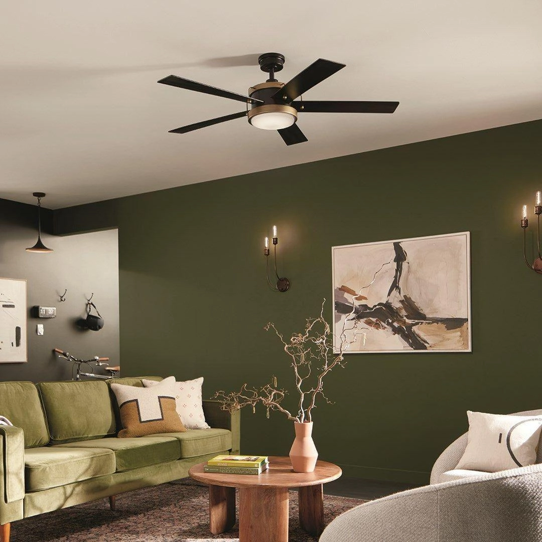 Salvo 56" Ceiling Fan