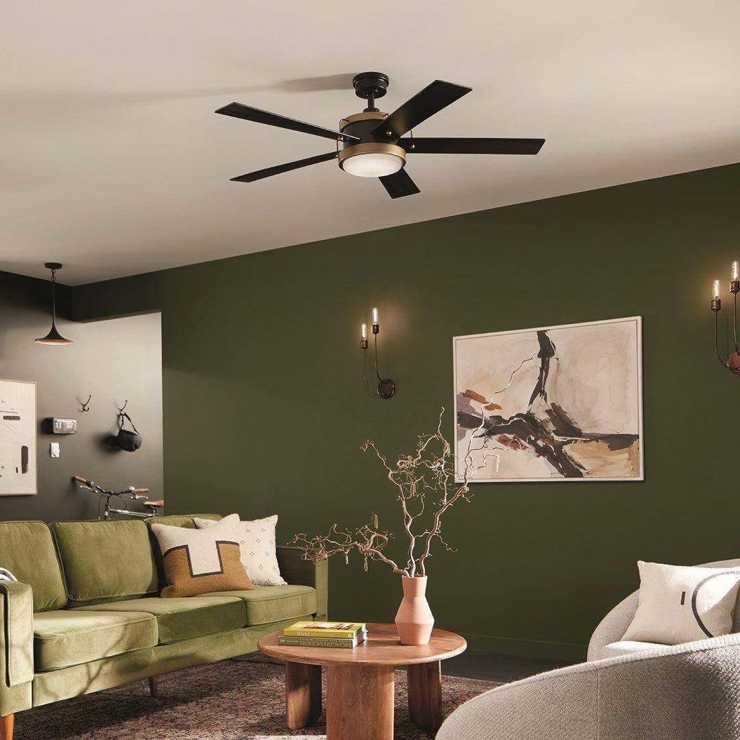 Salvo 56" Ceiling Fan