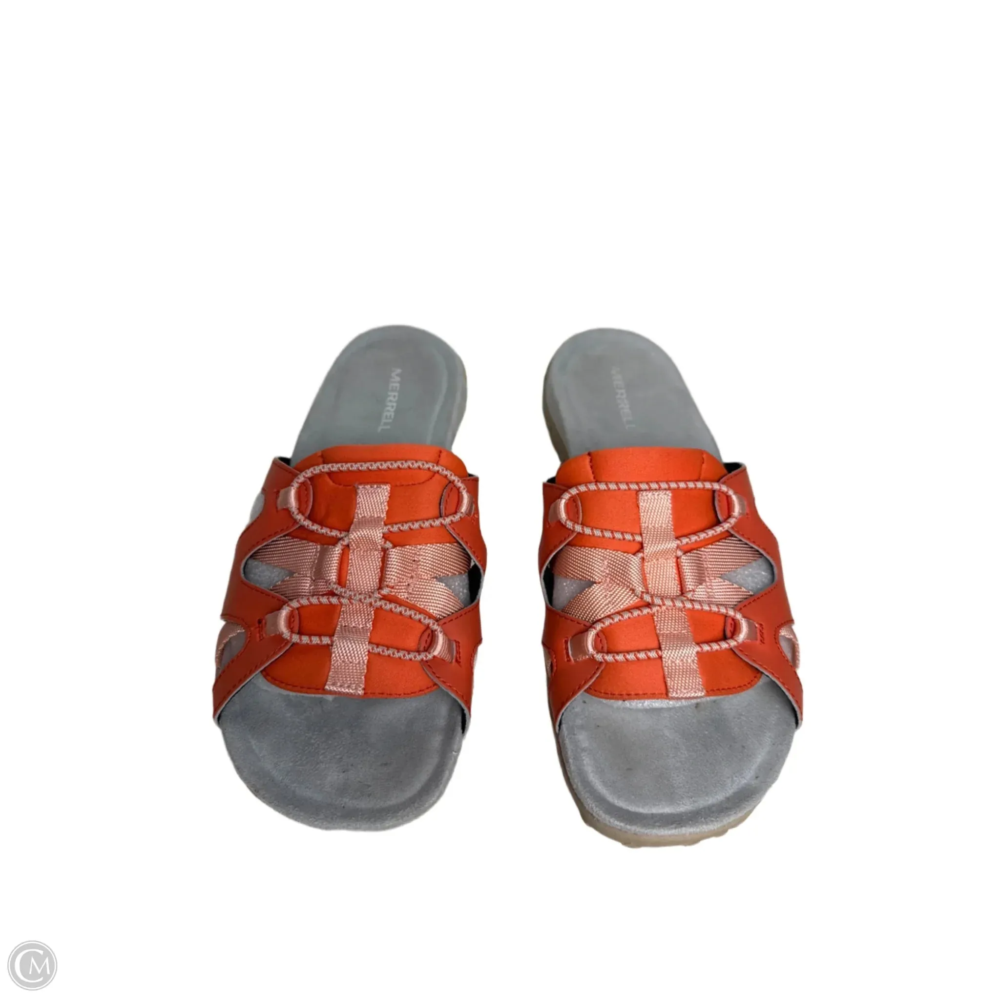Sandals Sport By Merrell In Coral, Size: 9