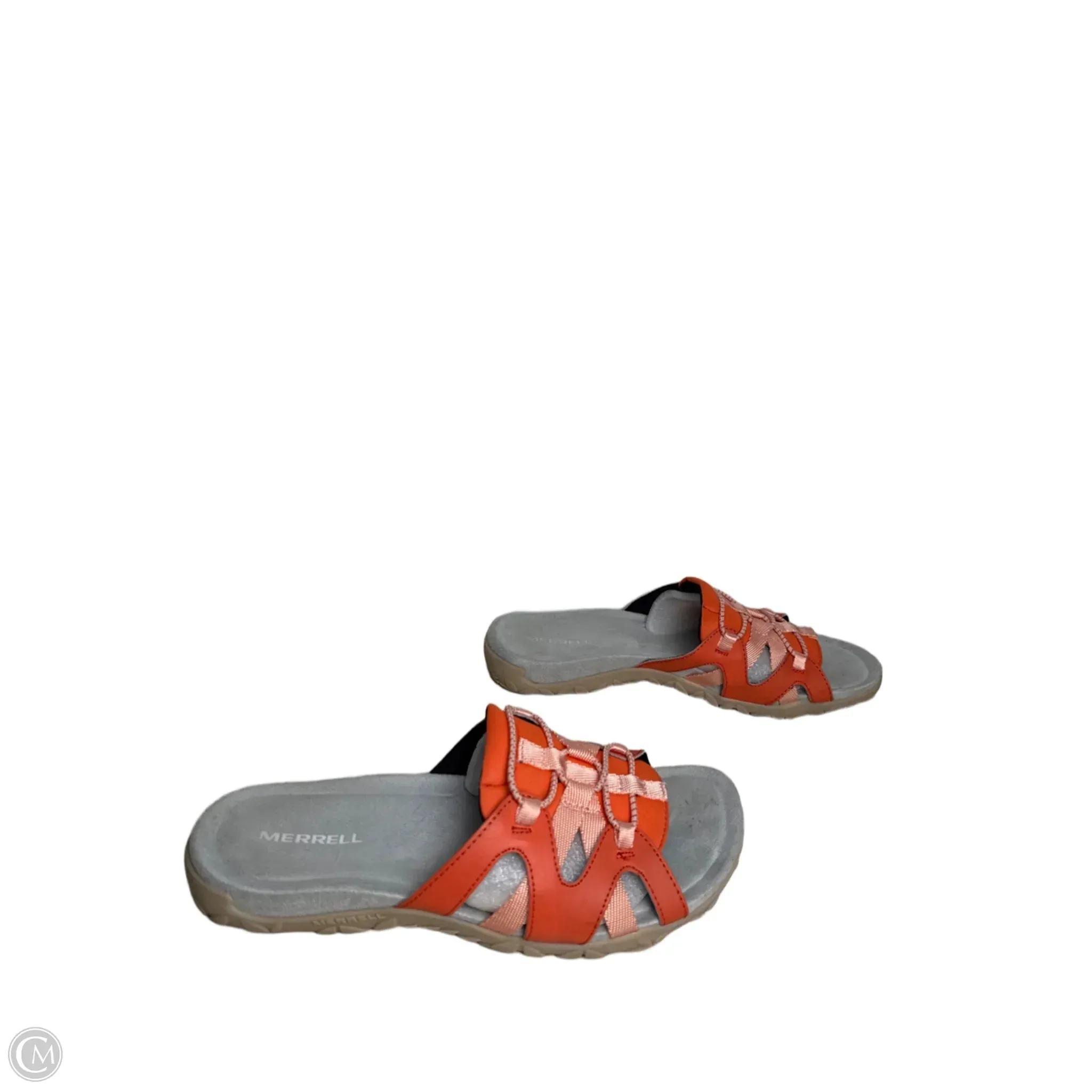 Sandals Sport By Merrell In Coral, Size: 9