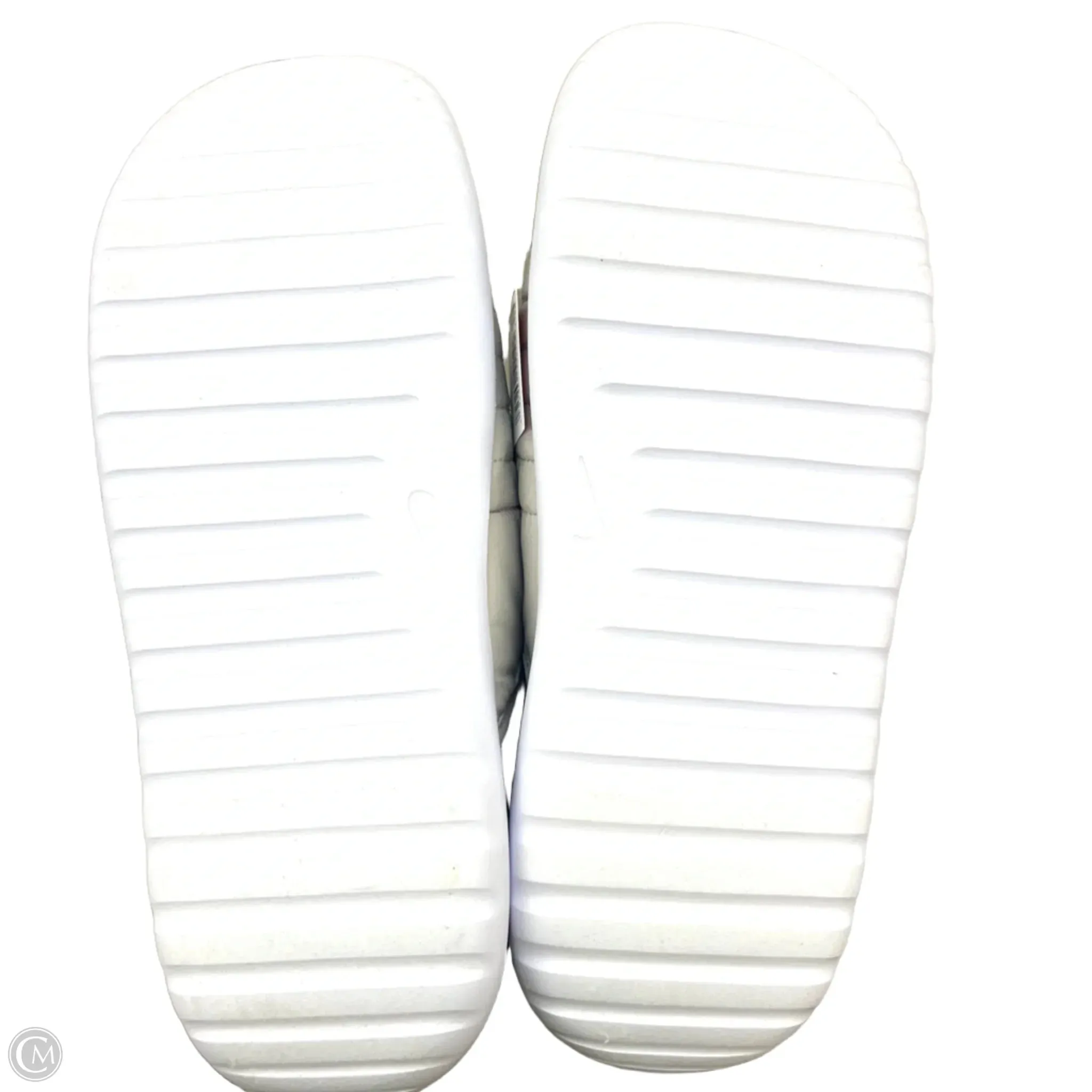 Sandals Sport By Nike In Grey & White, Size: 13.5 nike