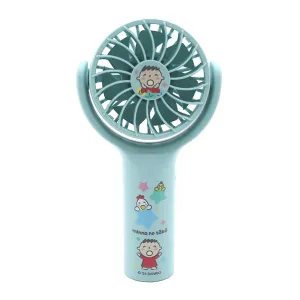 SANRIO USB HANDY FAN(2024) - MINNA NO TABO neck fans for hands-free cooling comfort