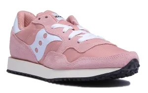 Saucony Dxn-Tranr-Vint In Peach Shoes Saucony