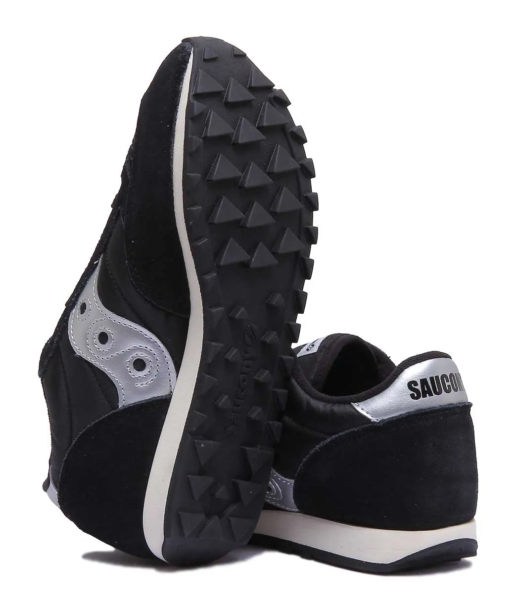 Saucony Jazz Original In Black Shoes Saucony