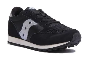 Saucony Jazz Original In Black Shoes Saucony
