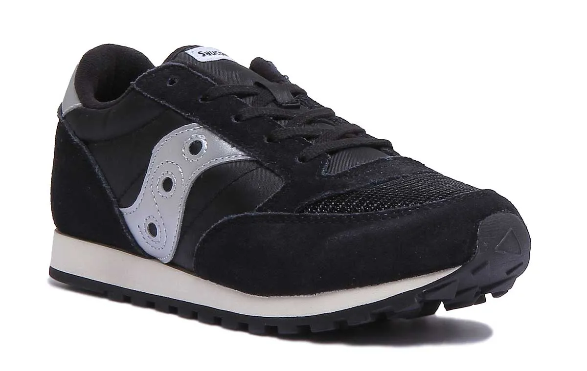 Saucony Jazz Original In Black Shoes Saucony
