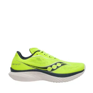 Saucony Kinvara 15 Men's Running Shoes Citron/Navy AW24 Shoes_Saucony