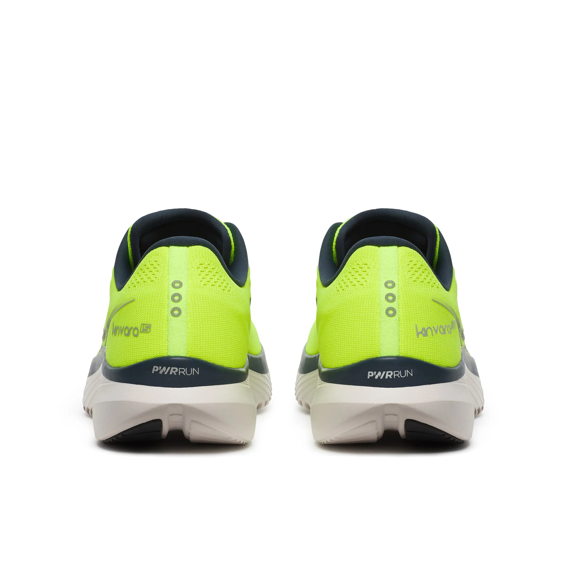 Saucony Kinvara 15 Men's Running Shoes Citron/Navy AW24 Shoes_Saucony