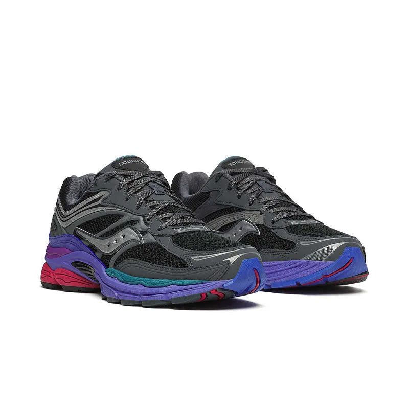 Saucony ProGrid Omni 9 Galaxy Black | Multi S70905-1