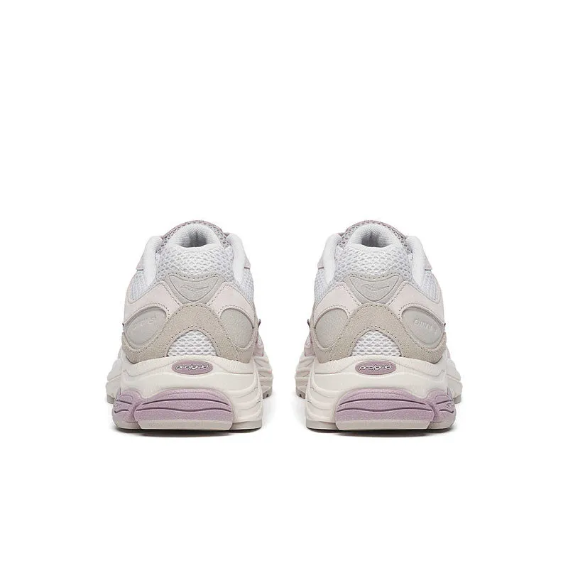 Saucony PROGRID OMNI 9 PREMIUM Light Grey | Lilac S70740-17