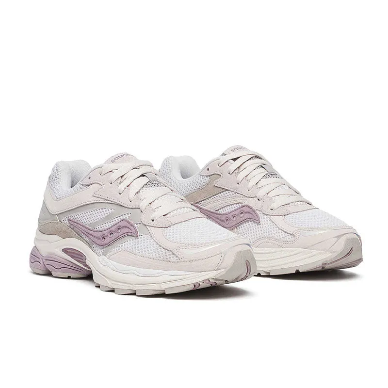 Saucony PROGRID OMNI 9 PREMIUM Light Grey | Lilac S70740-17