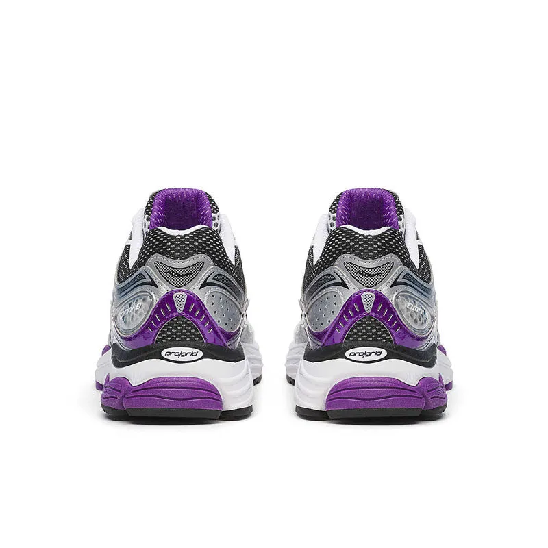 Saucony ProGrid Omni 9 Silver | Purple S70739-10