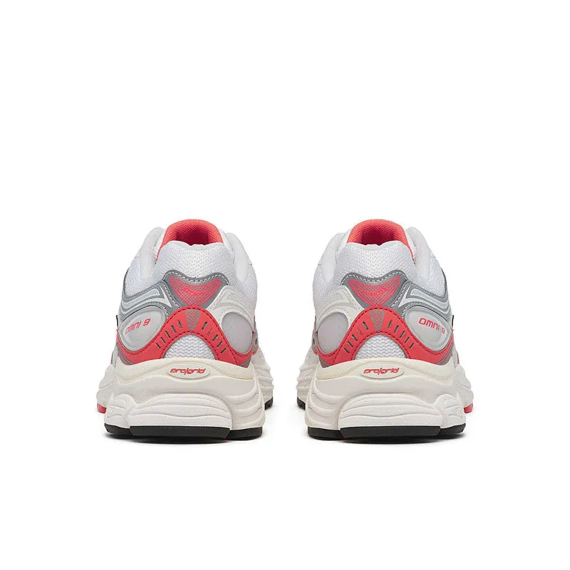 Saucony ProGrid Omni 9 TMY Ivory | Coral S70832-3