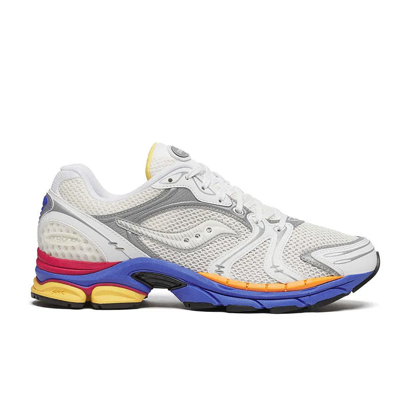 Saucony ProGrid Triumph 4 Galaxy White | Multi S70905-2