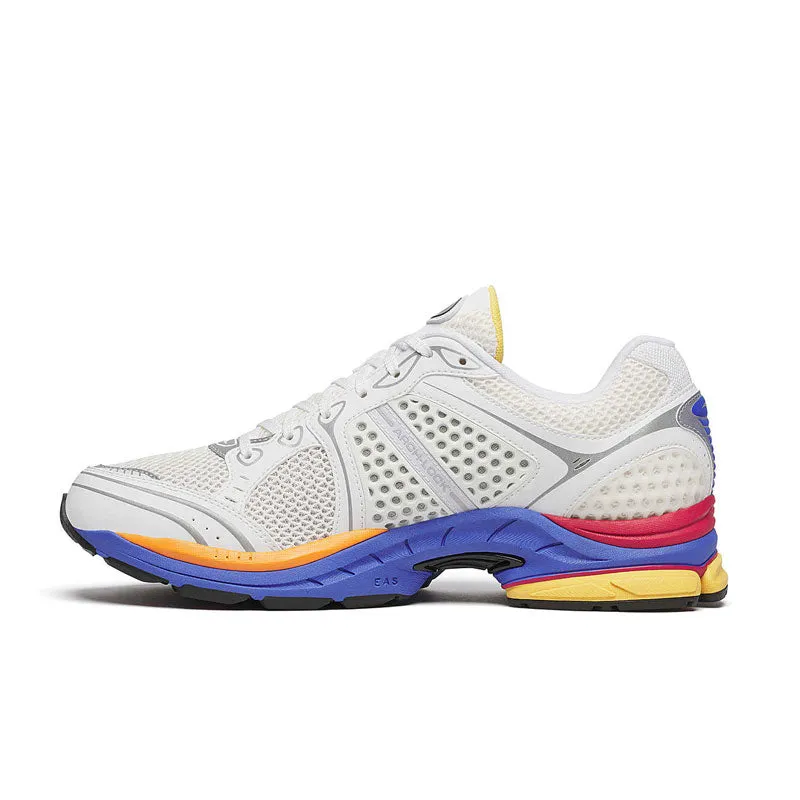 Saucony ProGrid Triumph 4 Galaxy White | Multi S70905-2