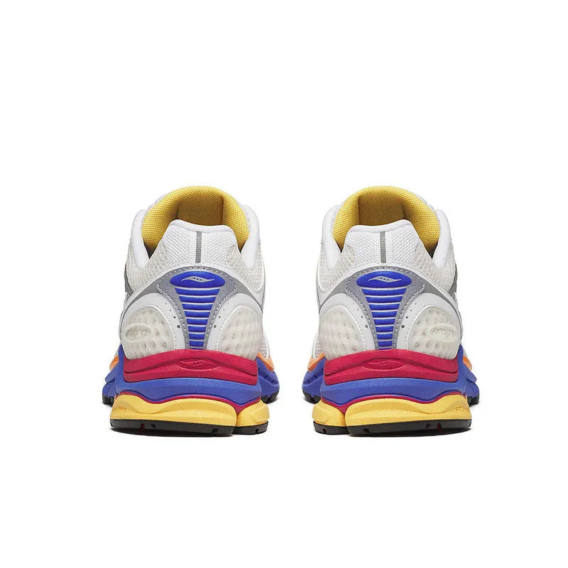 Saucony ProGrid Triumph 4 Galaxy White | Multi S70905-2