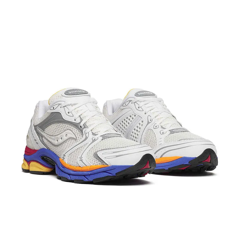 Saucony ProGrid Triumph 4 Galaxy White | Multi S70905-2