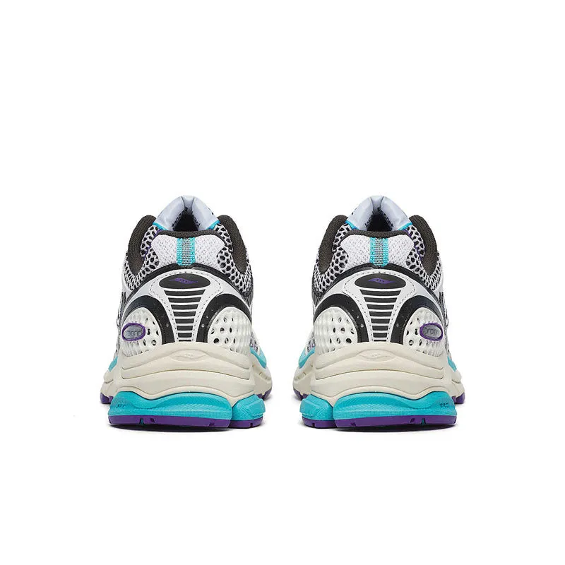 Saucony ProGrid Triumph 4 White | BlueS 70704-13