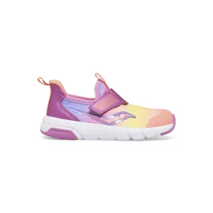 Saucony Shoes Breeze Sport Jr. Pink/Coral (4c-10c)