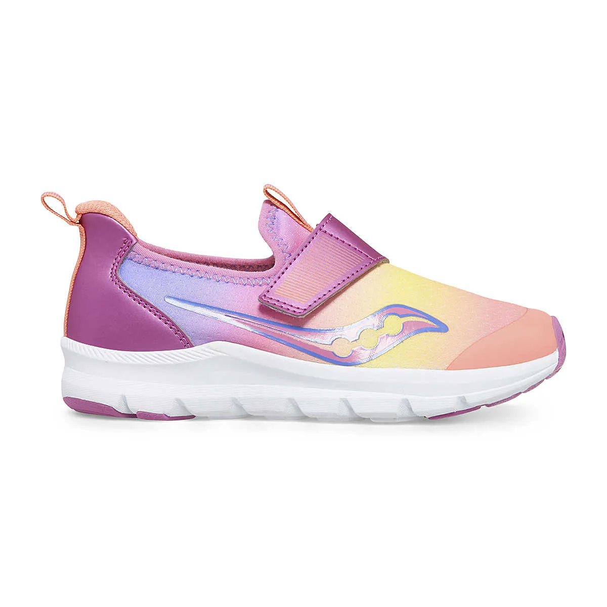 Saucony Shoes Breeze Sport Sneaker Pink/Coral (11c-7Y)