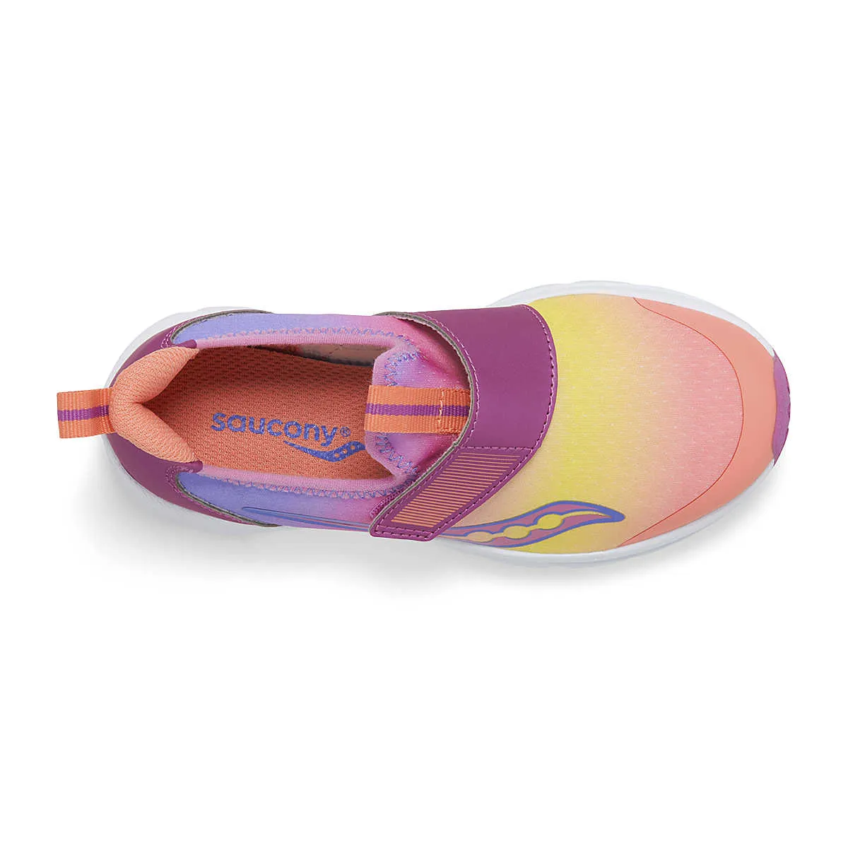 Saucony Shoes Breeze Sport Sneaker Pink/Coral (11c-7Y)