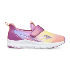 Saucony Shoes Breeze Sport Sneaker Pink/Coral (11c-7Y)