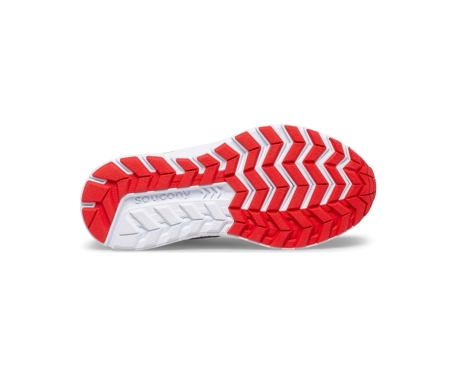 Saucony Shoes Cohesion 14 A/C Navy/Red (10.5c-4y)
