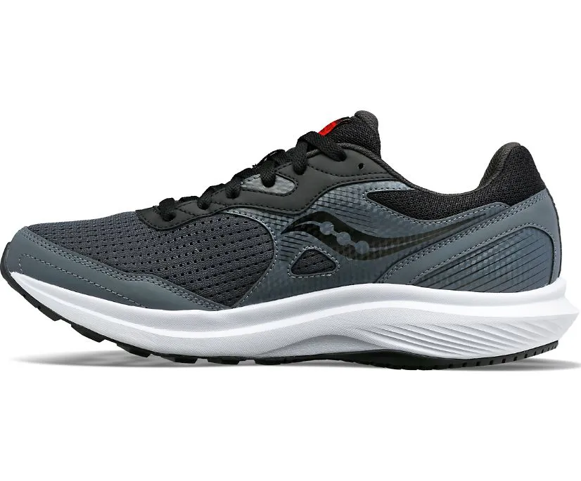 Saucony Shoes Cohesion 16 Shadow/Red Sky