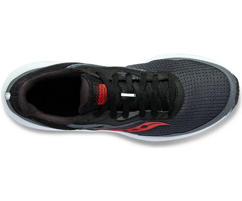 Saucony Shoes Cohesion 16 Shadow/Red Sky