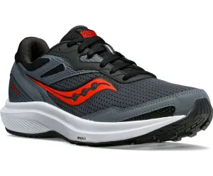 Saucony Shoes Cohesion 16 Shadow/Red Sky
