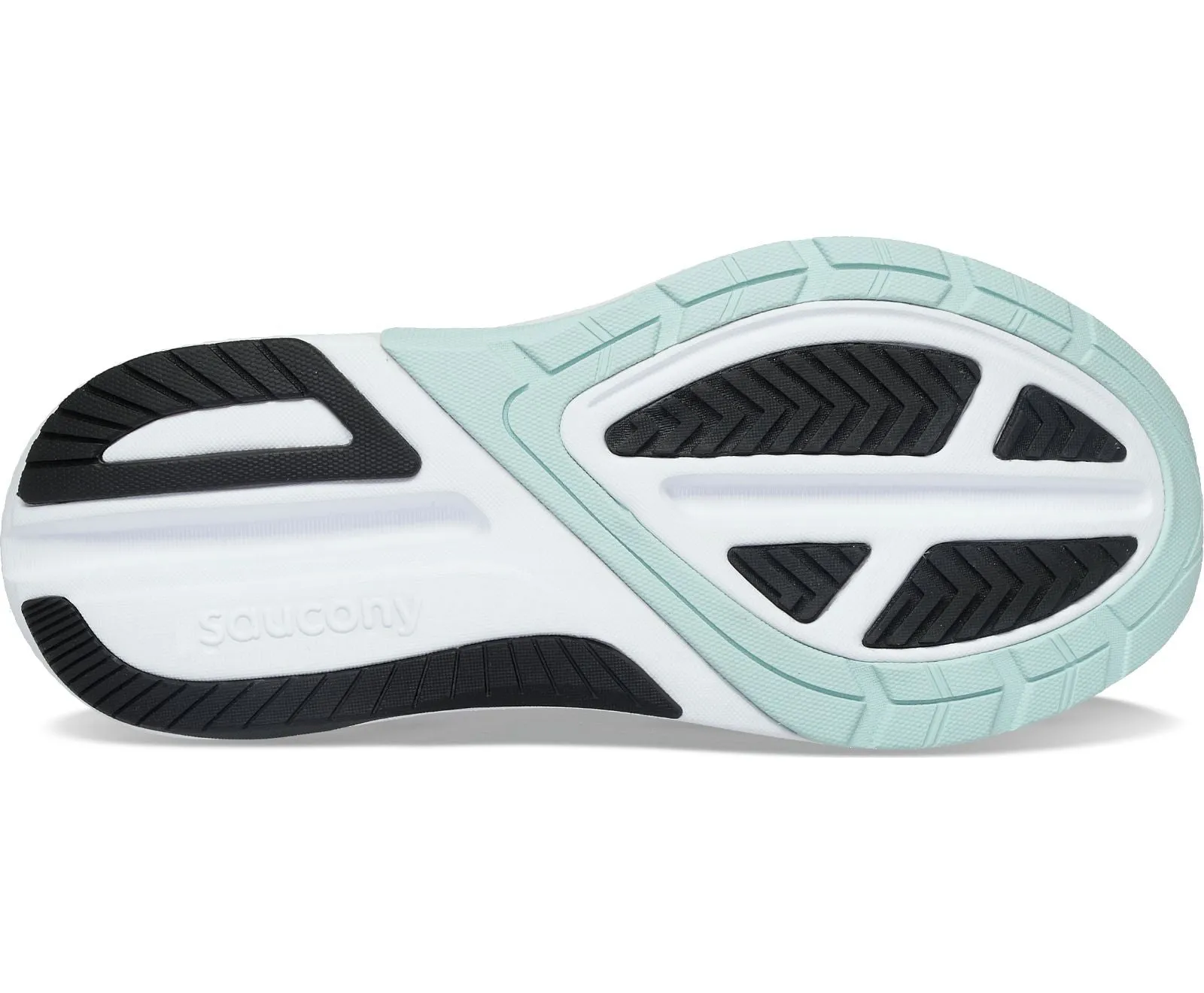 Saucony Shoes Echelon 9 Charcoal/Ice
