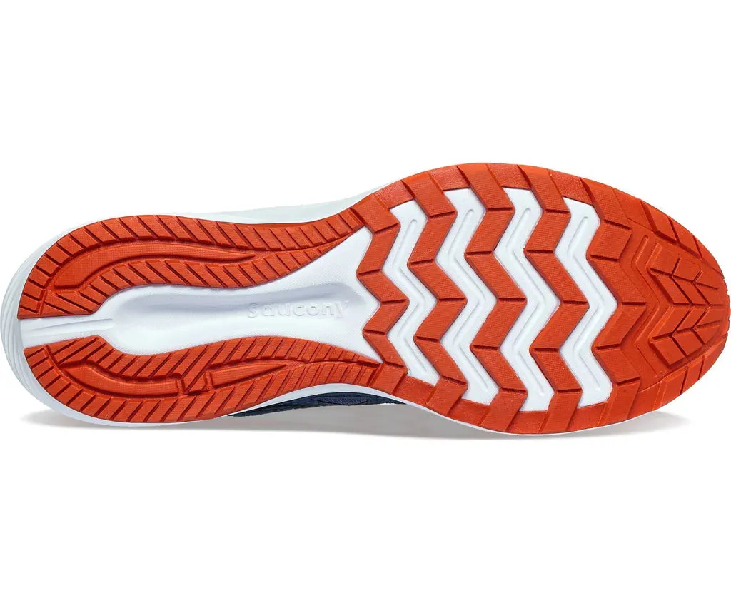 Saucony Shoes Men's Cohesion 16 Sea/Black