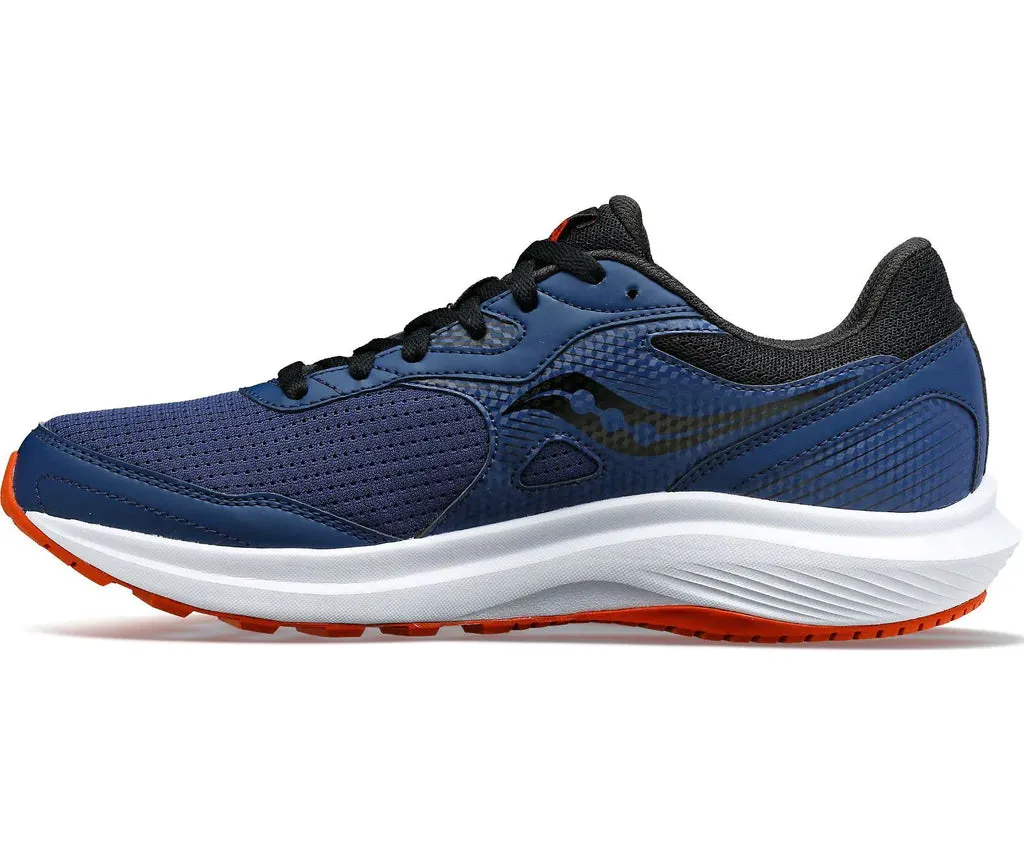 Saucony Shoes Men's Cohesion 16 Sea/Black