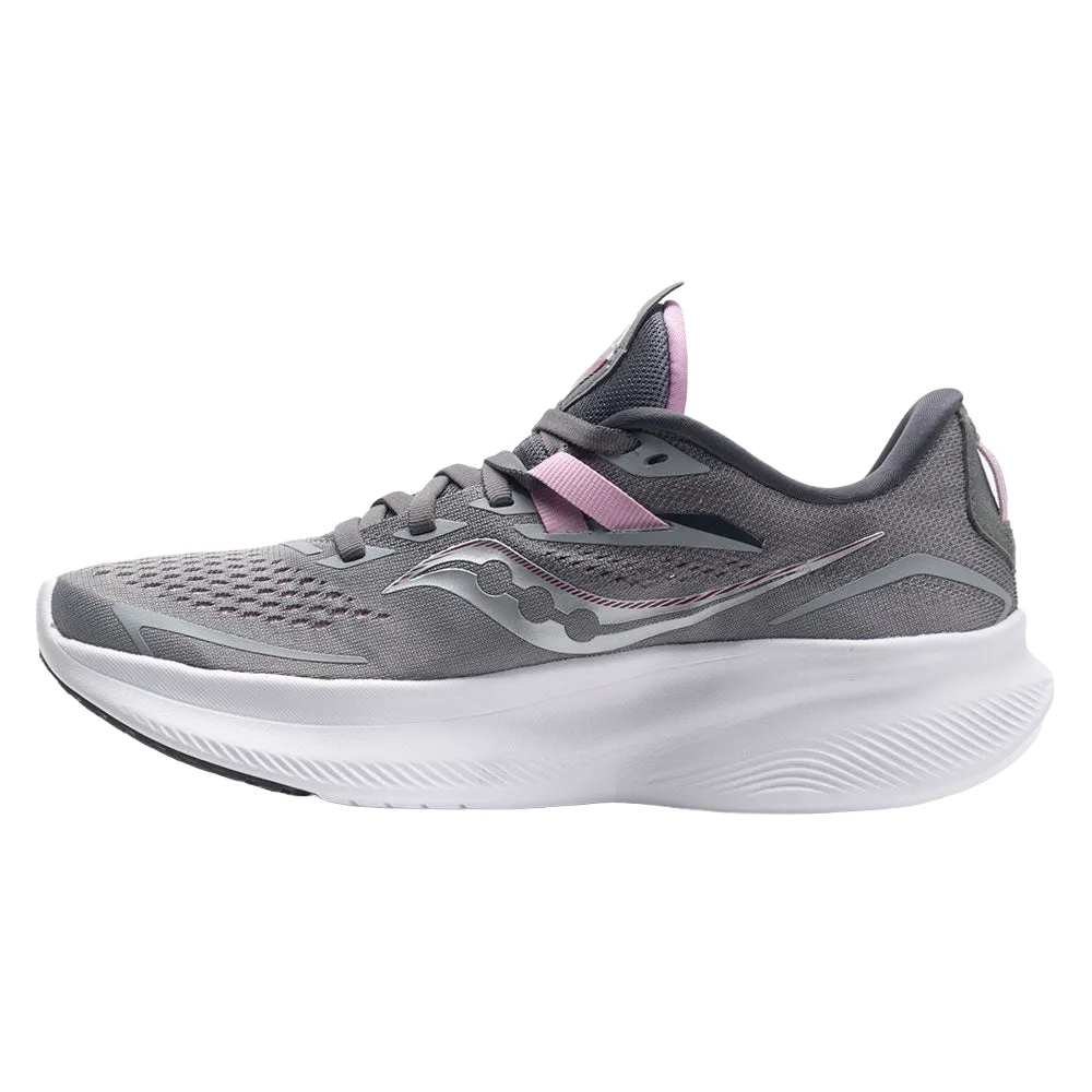 Saucony Shoes Ride 15 Alloy/Quartz