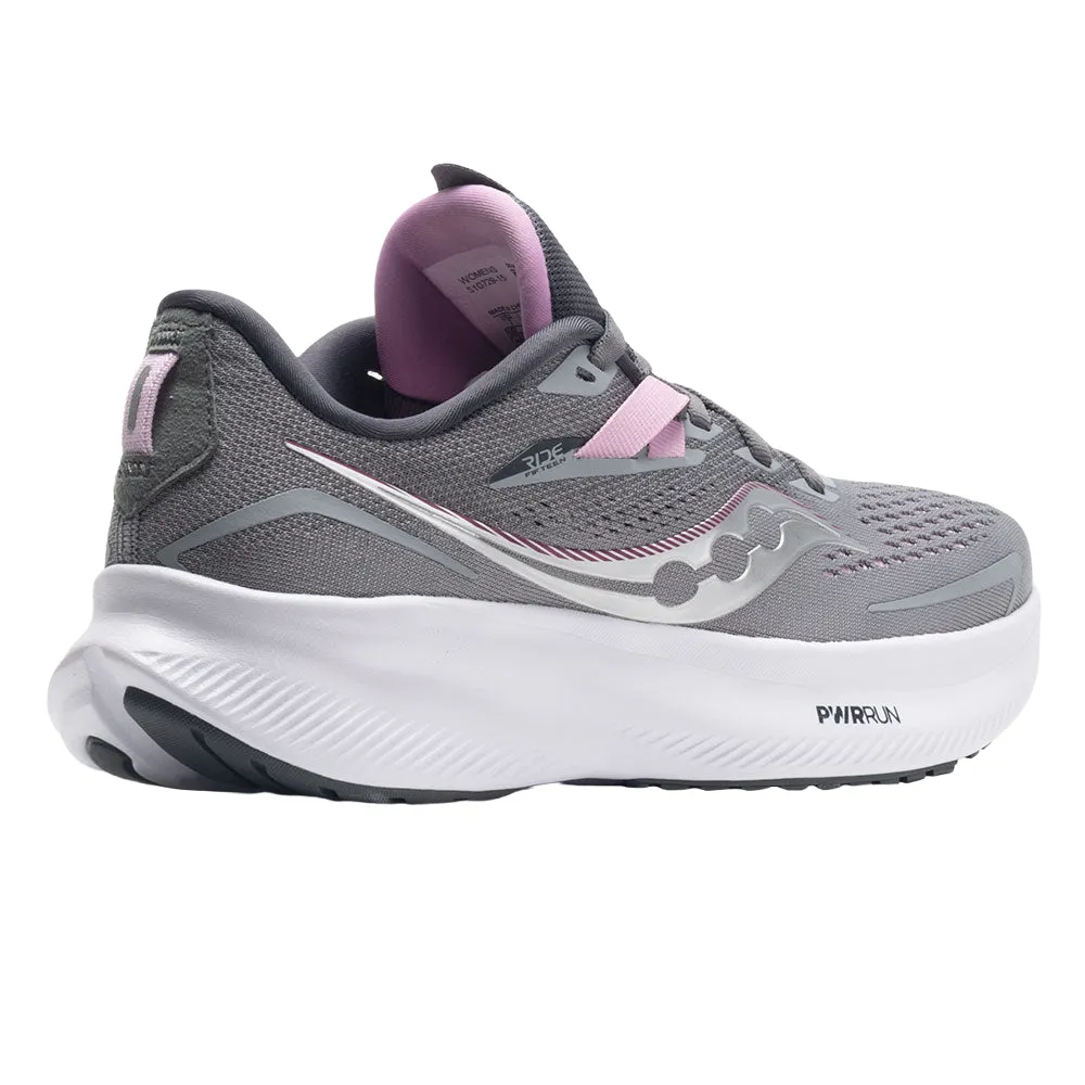 Saucony Shoes Ride 15 Alloy/Quartz