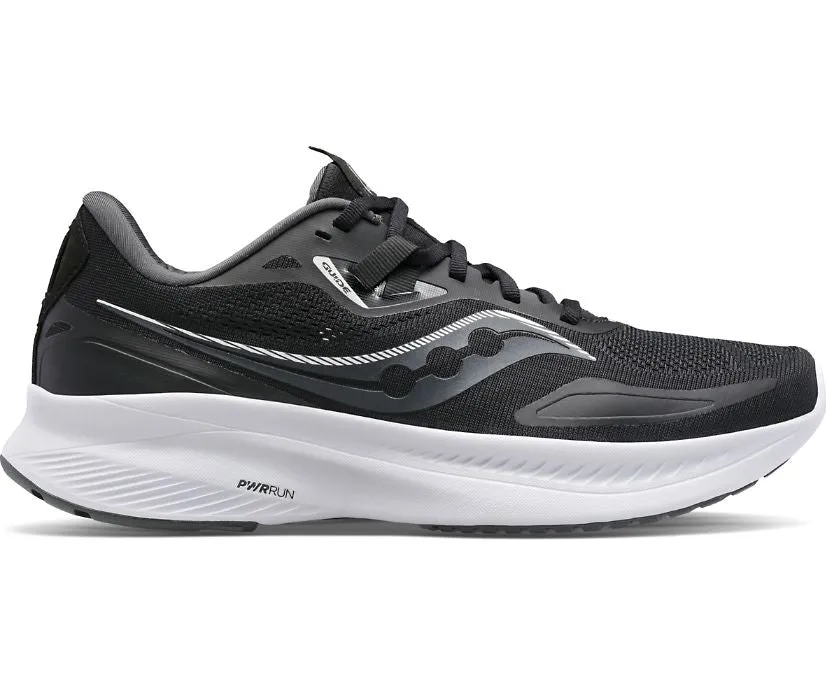 Saucony Shoes Women's Guide 15 Black/White