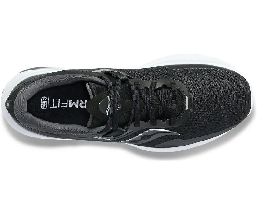 Saucony Shoes Women's Guide 15 Black/White