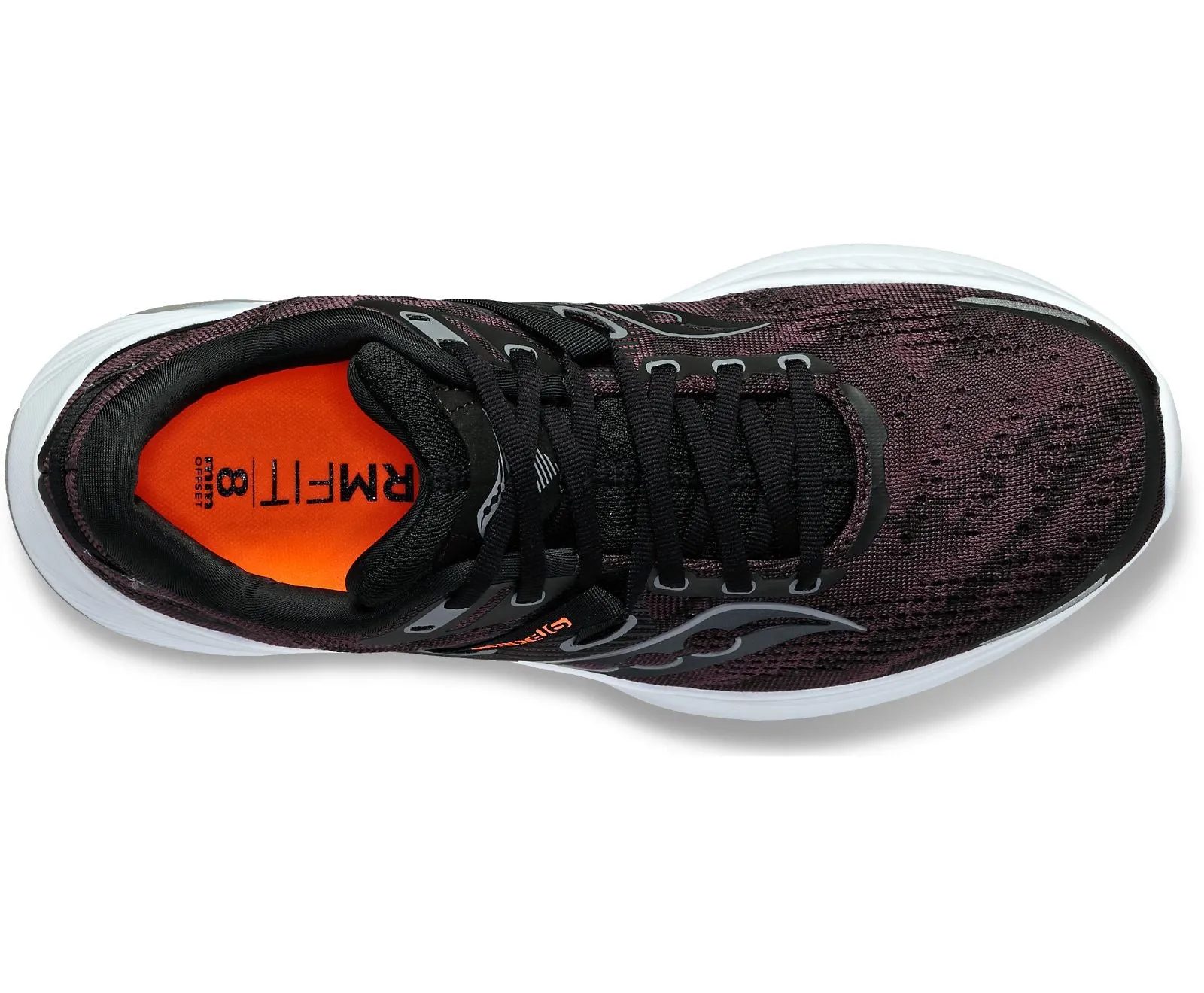 Saucony Shoes Women's Guide 16 Black/White