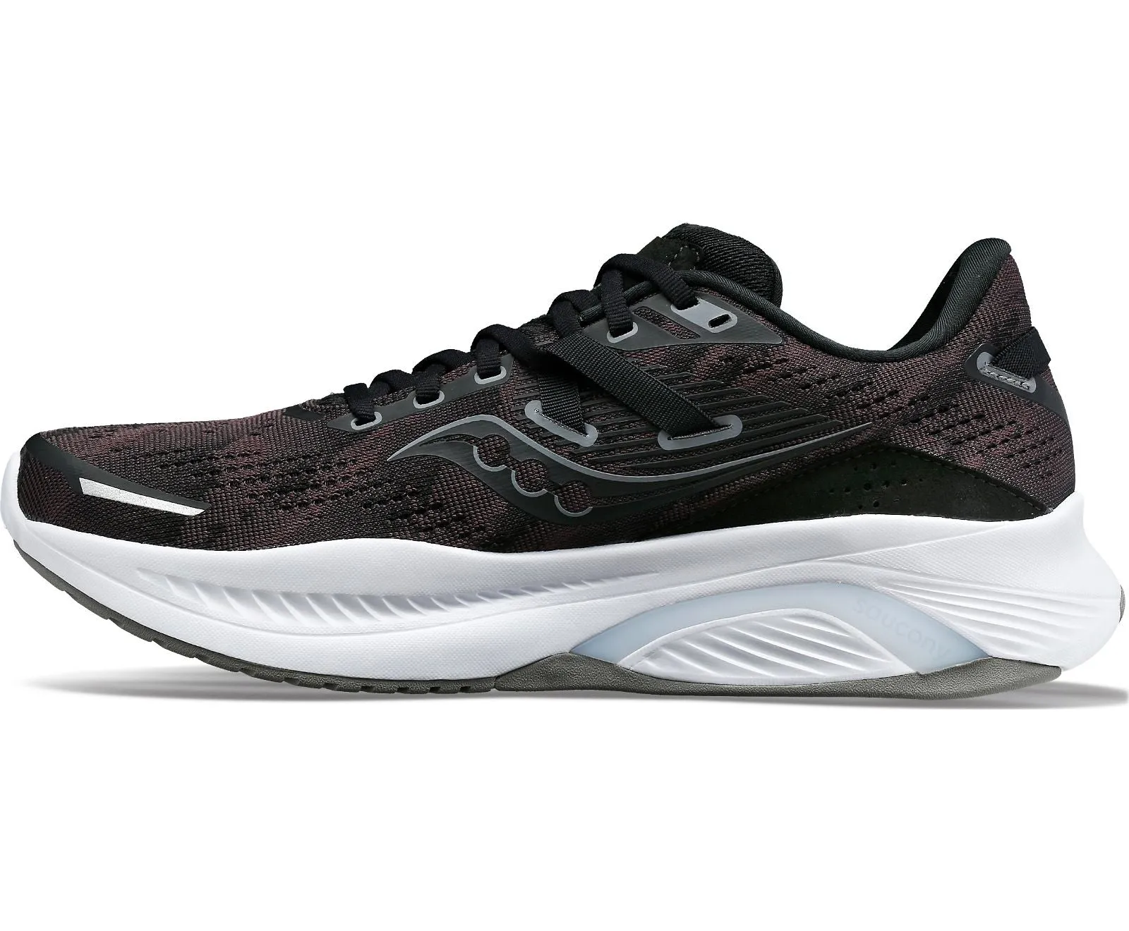 Saucony Shoes Women's Guide 16 Black/White