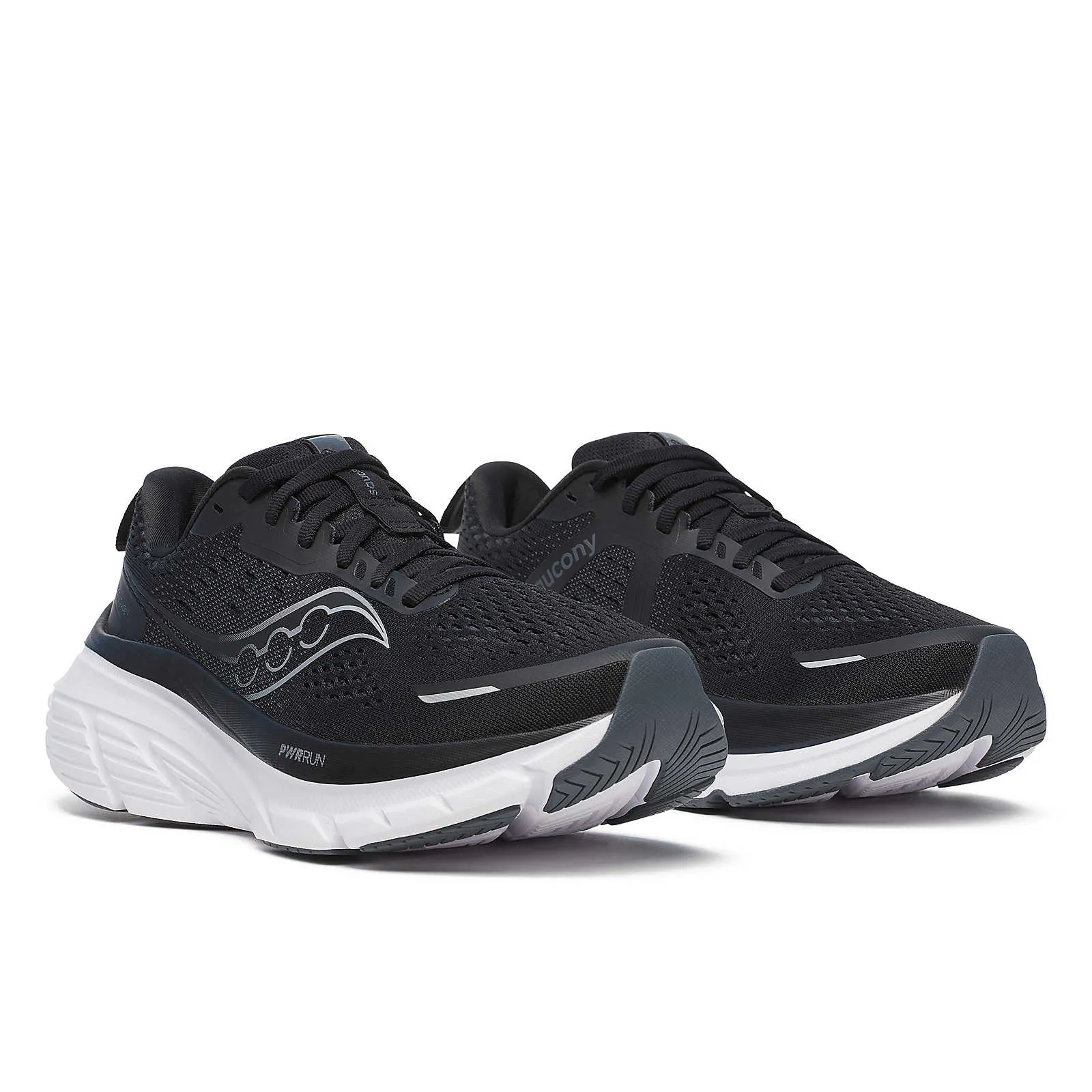 Saucony Shoes Women's Guide 18 Black/White