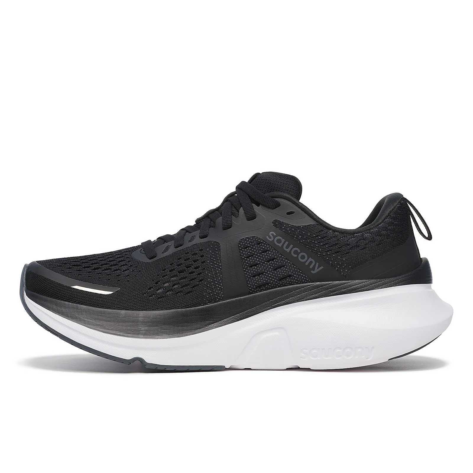 Saucony Shoes Women's Guide 18 Black/White