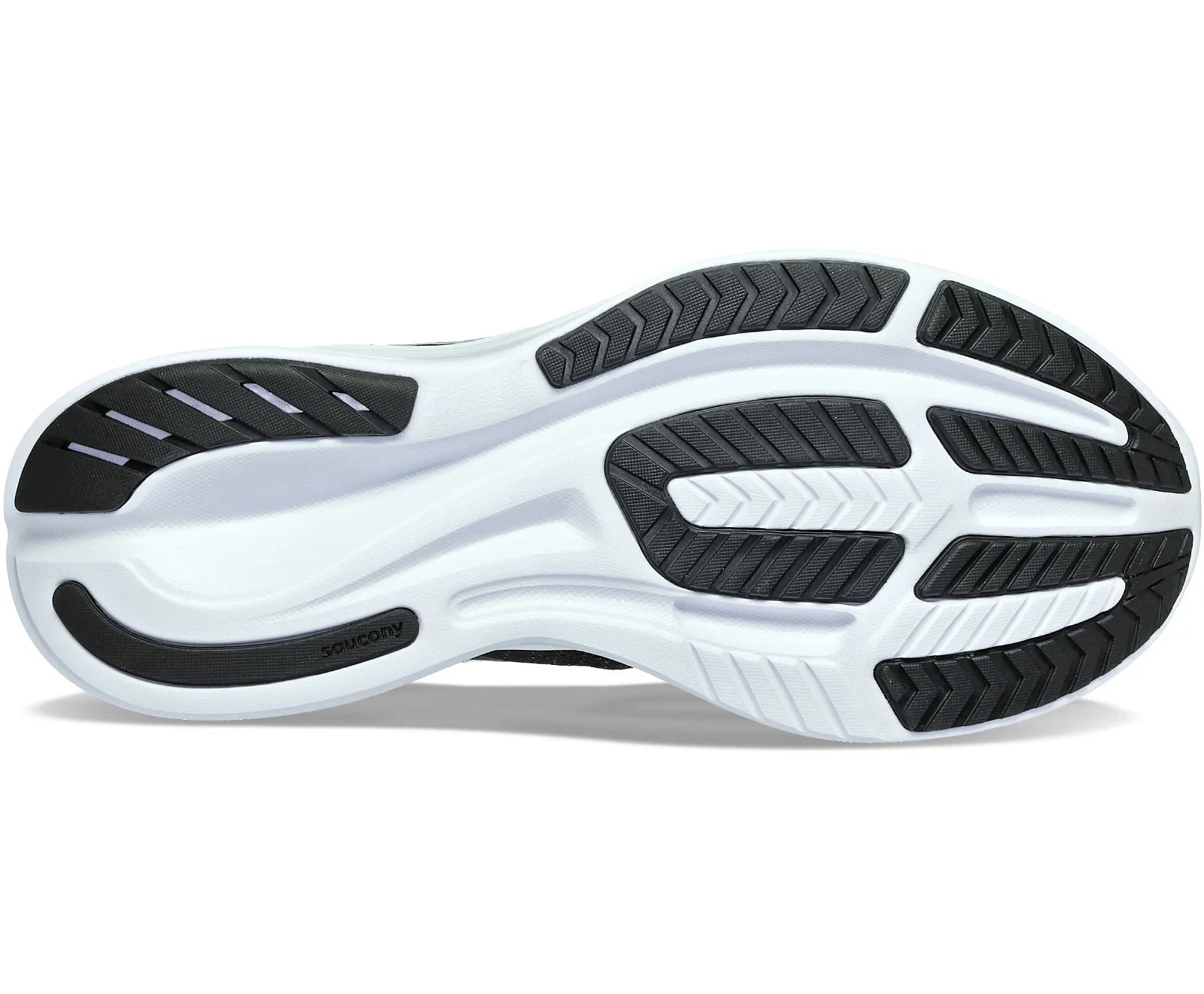 Saucony Shoes Women's Ride 16 Black/White