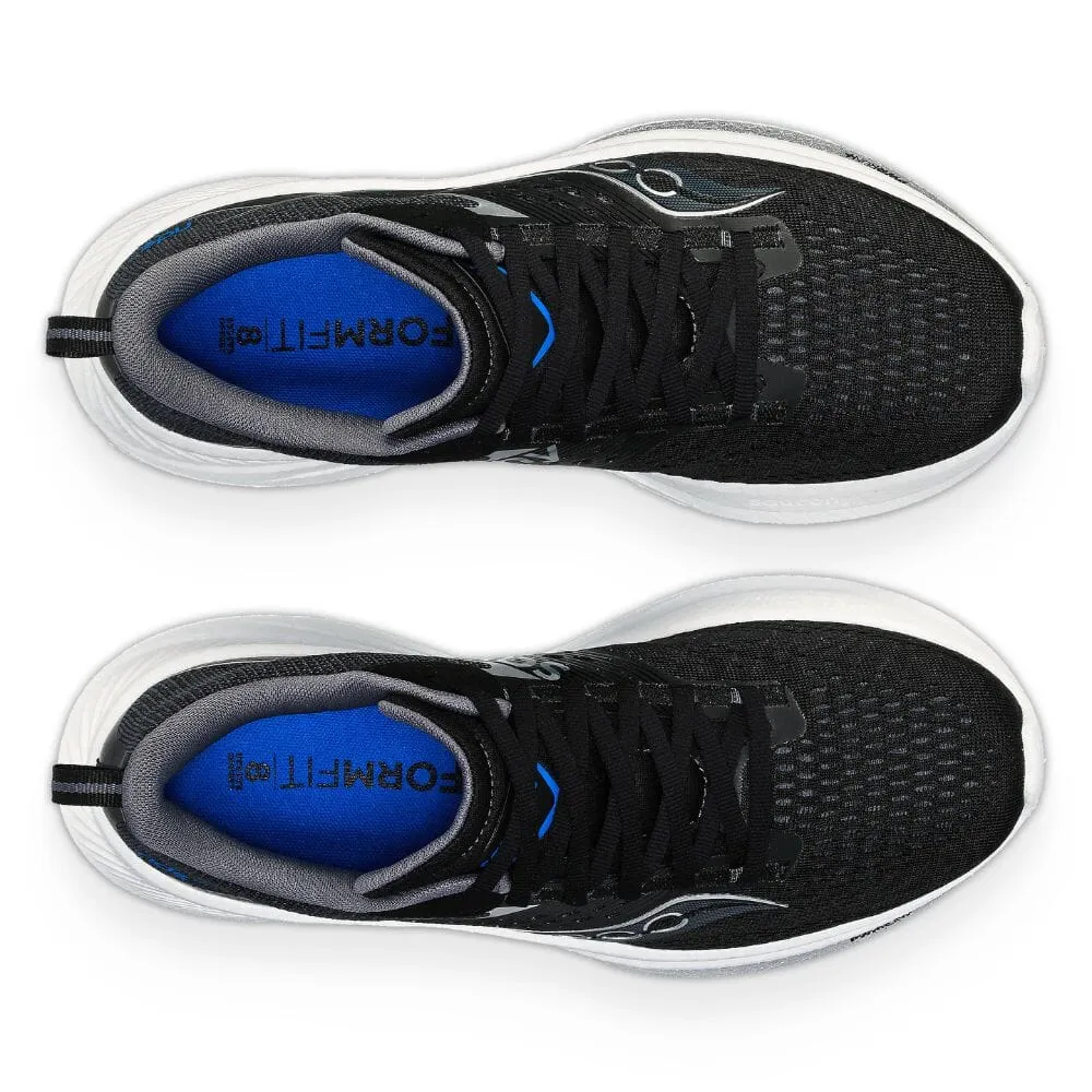 Saucony Shoes Women's Ride 17 Black/White