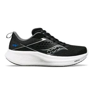 Saucony Shoes Women's Ride 17 Black/White