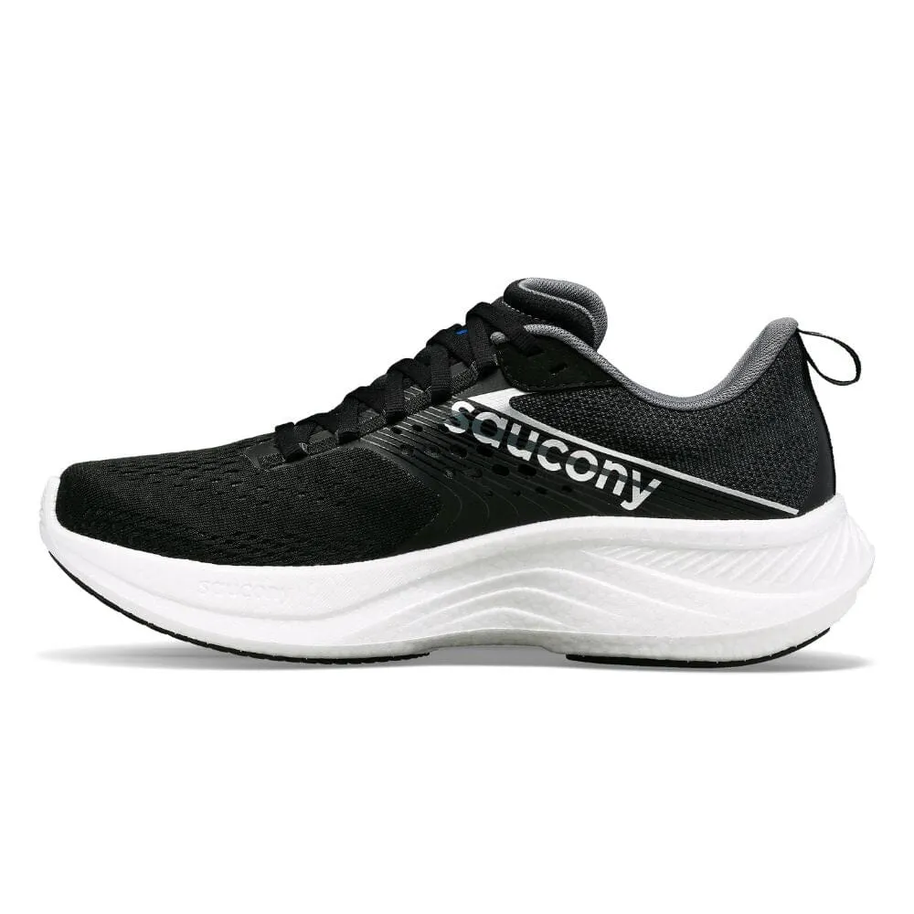 Saucony Shoes Women's Ride 17 Black/White