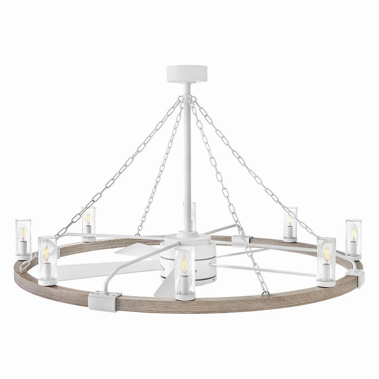 Sawyer 52" LED Smart Fandelier