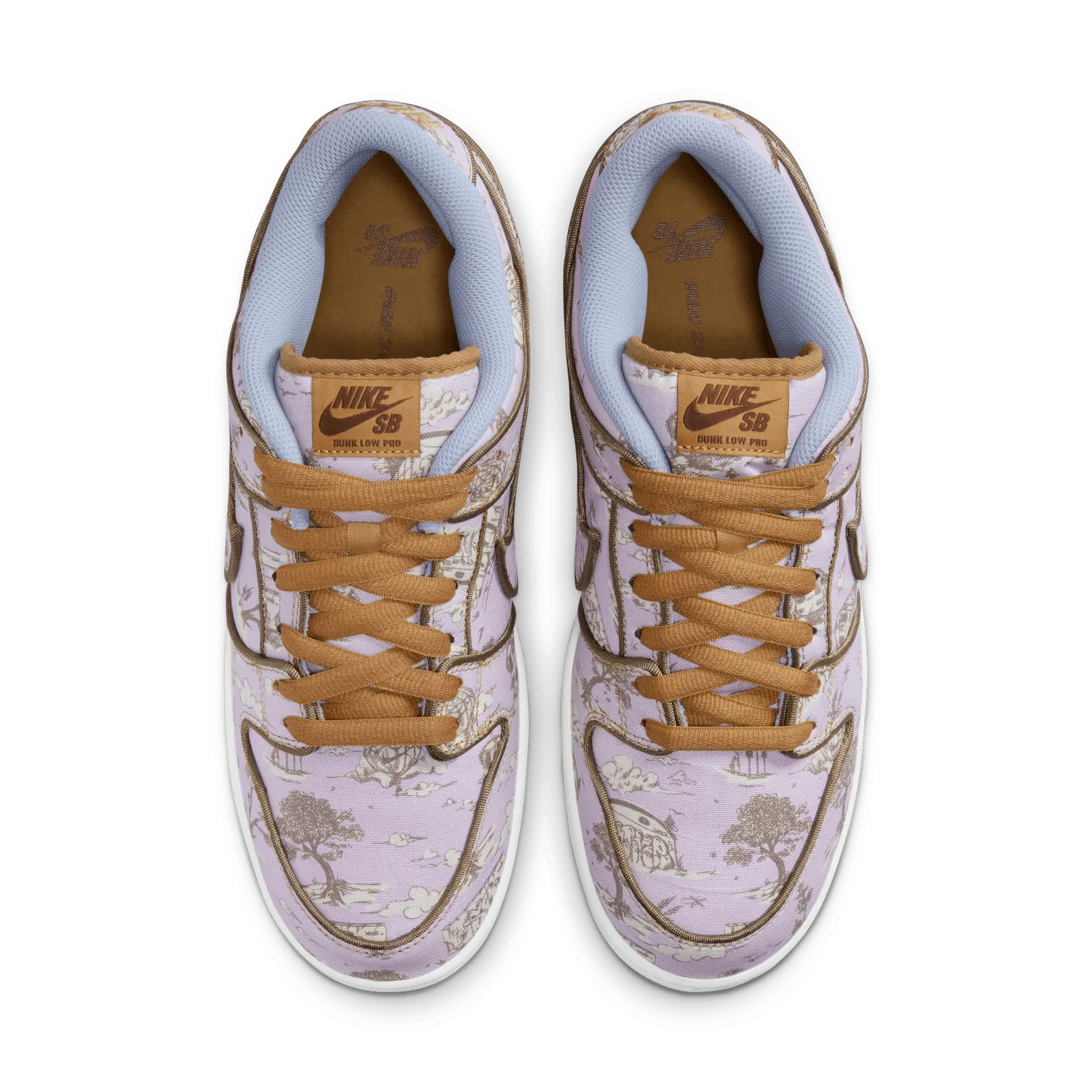 SB Dunk Low Pro Premium 'City of Style Toile'